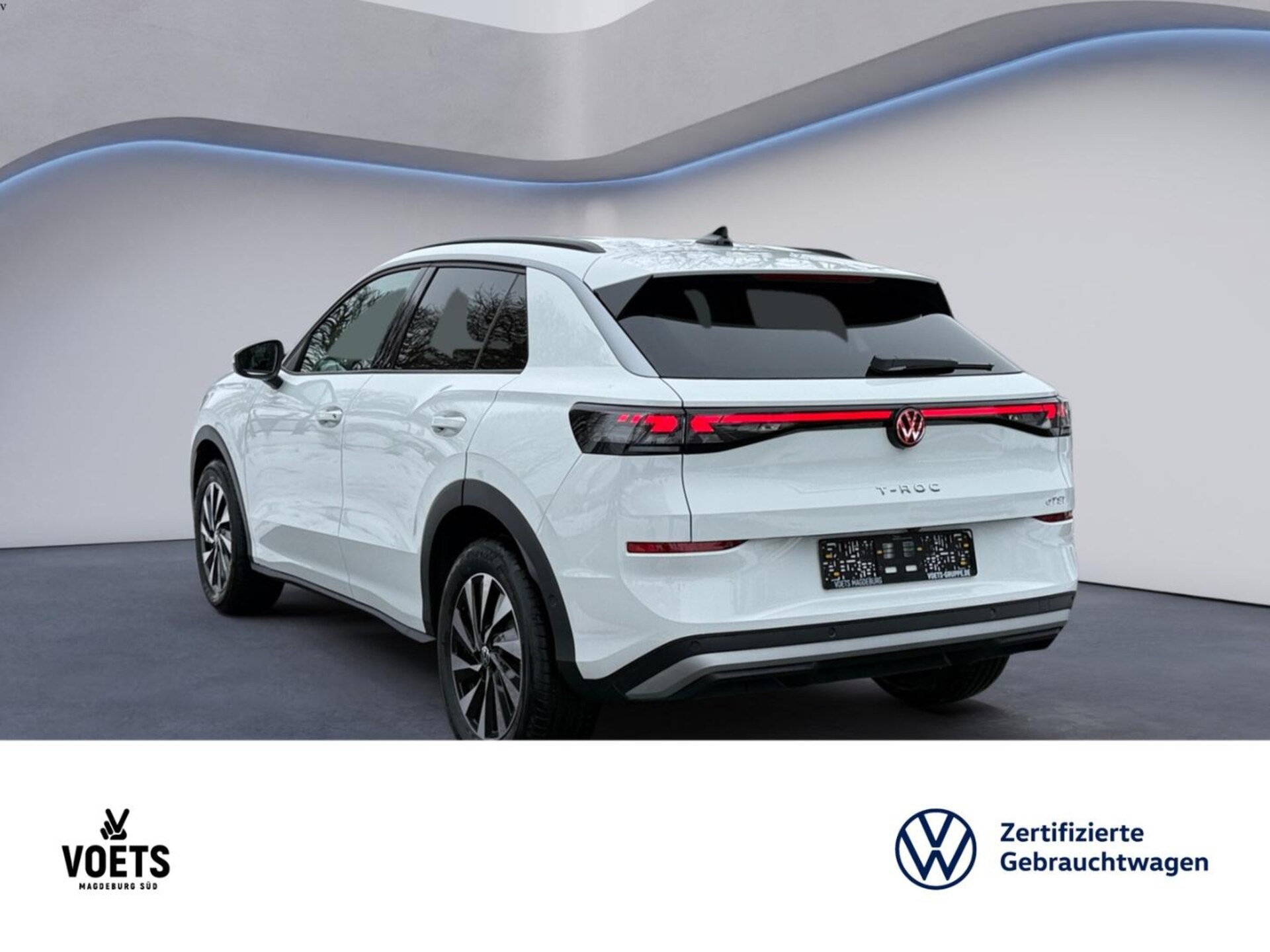 Volkswagen T-Roc Life
