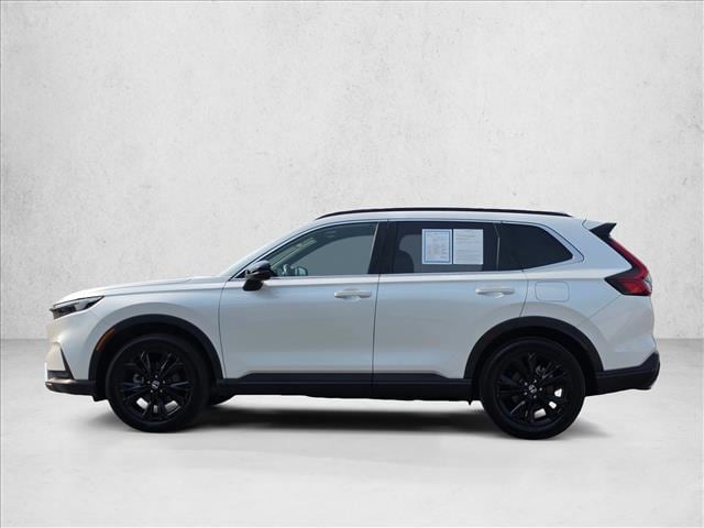 2023 Honda CR-V Hybrid