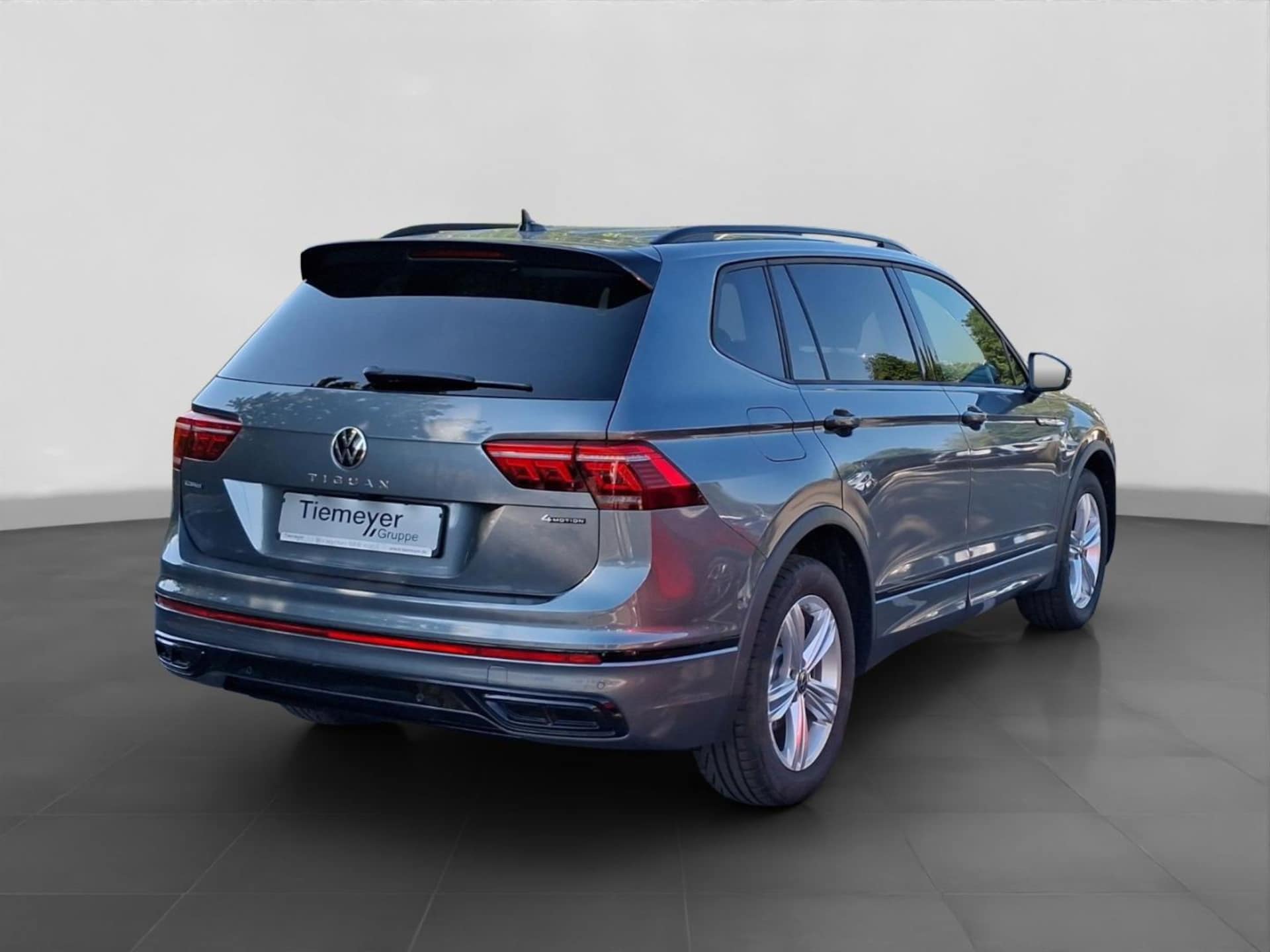 Volkswagen Tiguan Allspace R-Line