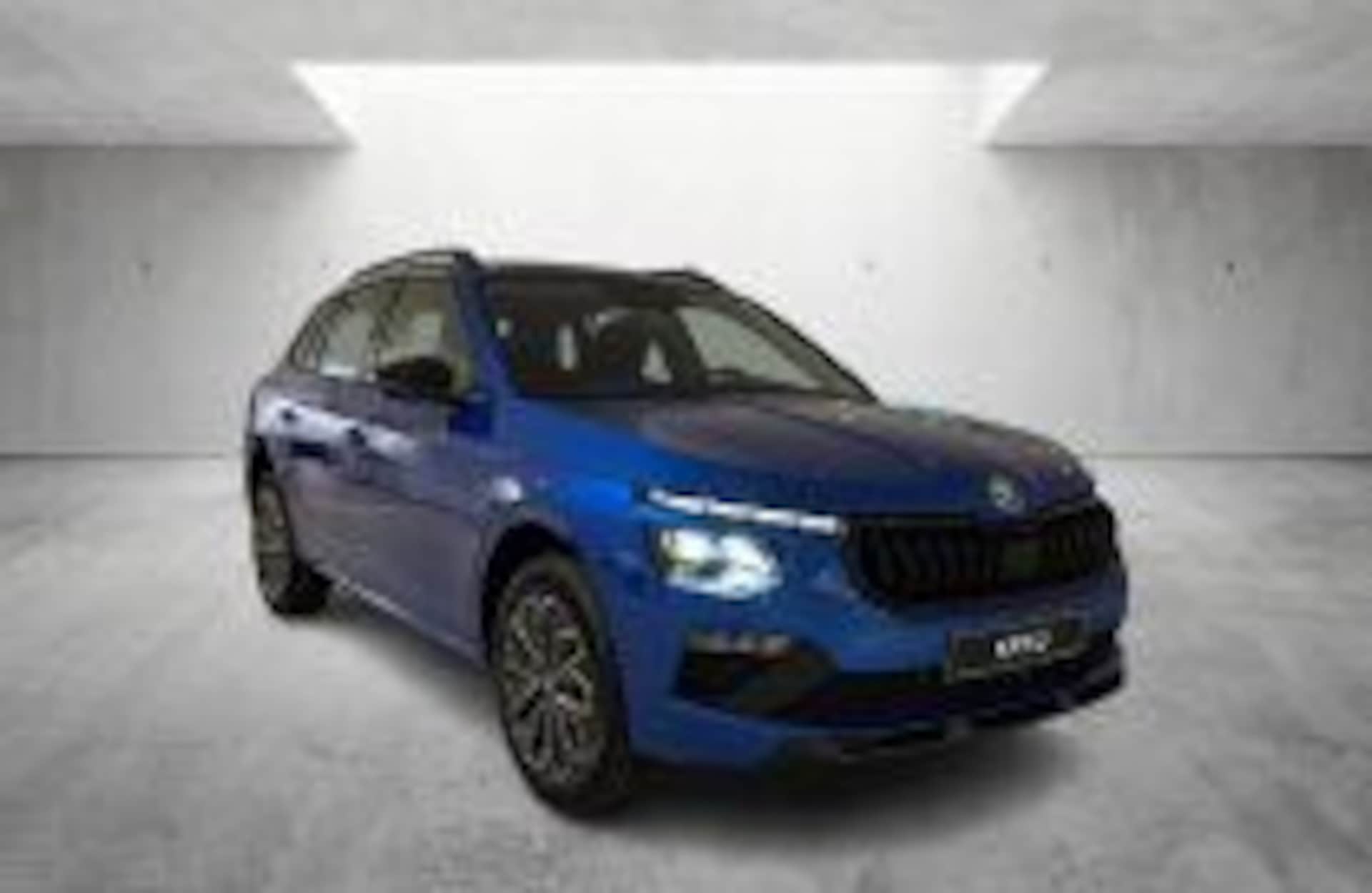 Skoda Kamiq Tour