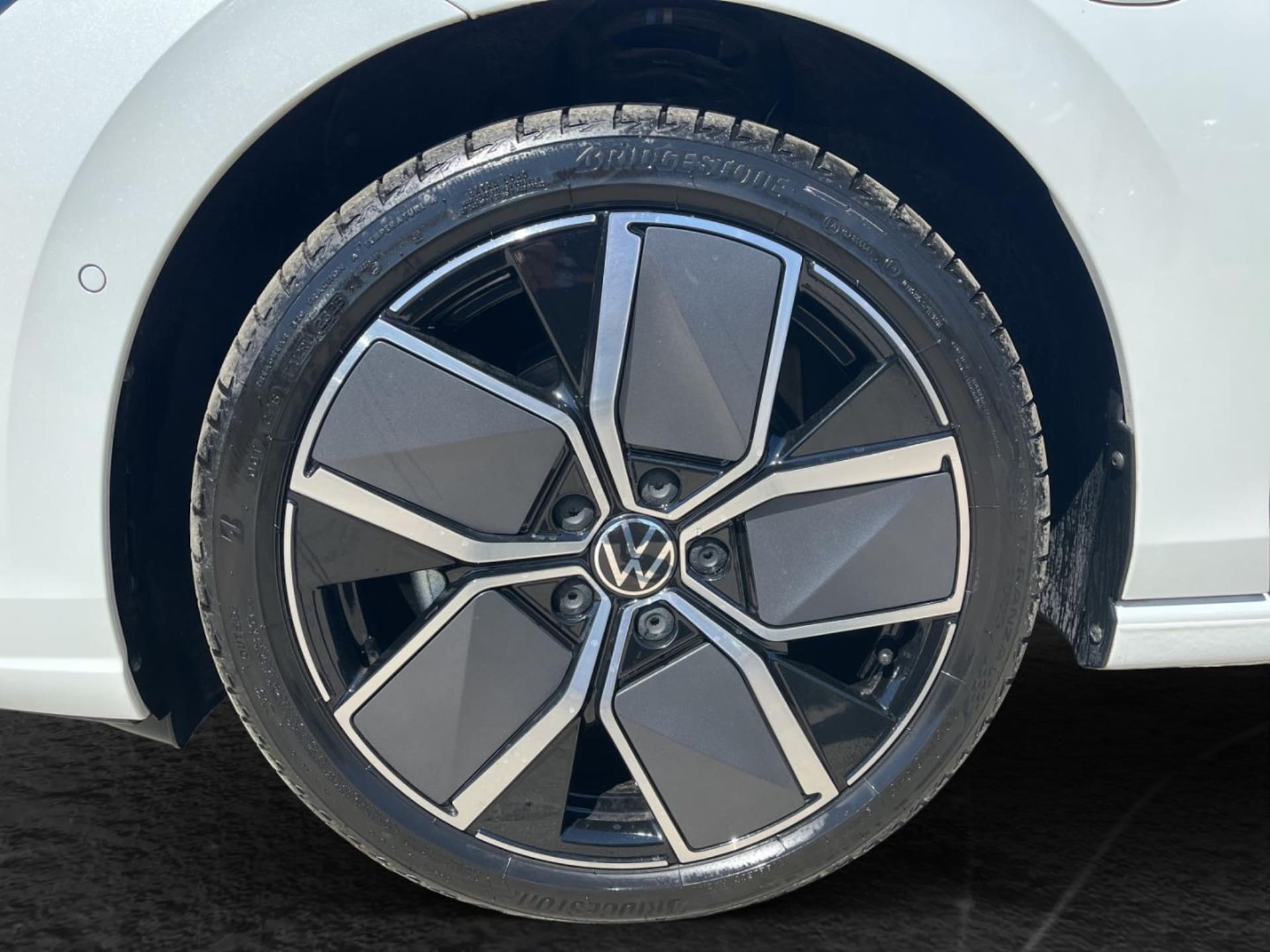 Volkswagen Golf Style