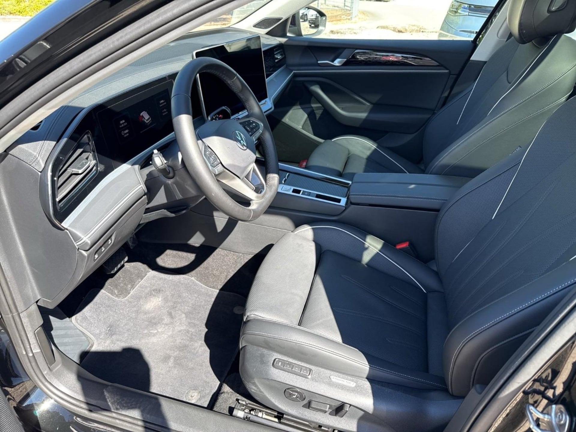 Volkswagen Passat Elegance