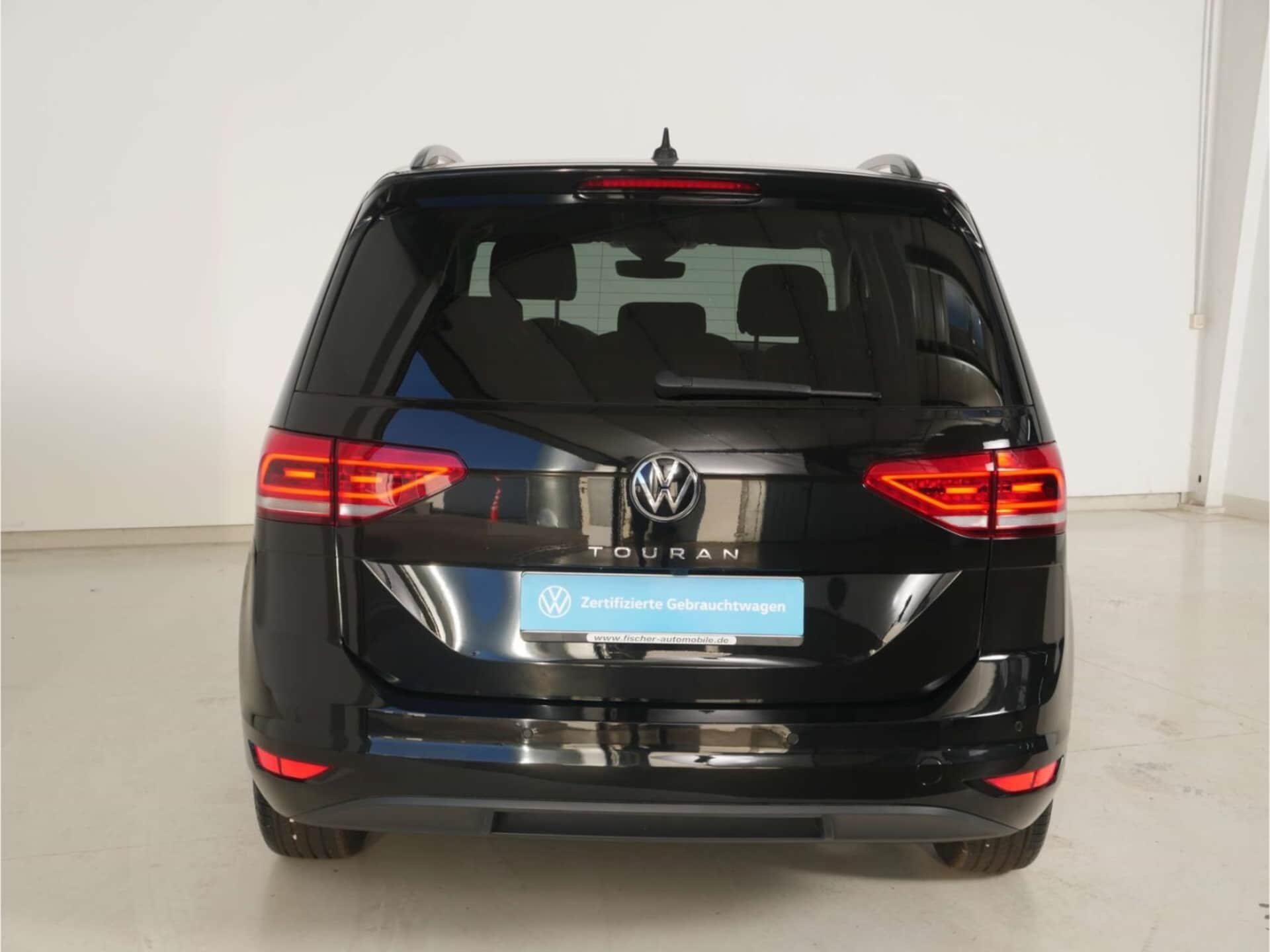 Volkswagen Touran Comfortline