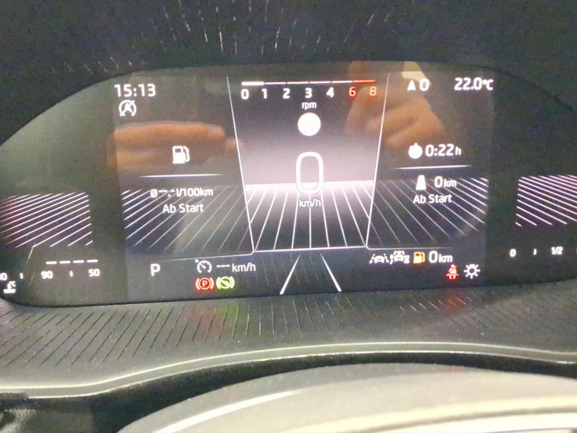 Skoda Fabia Extra Plus