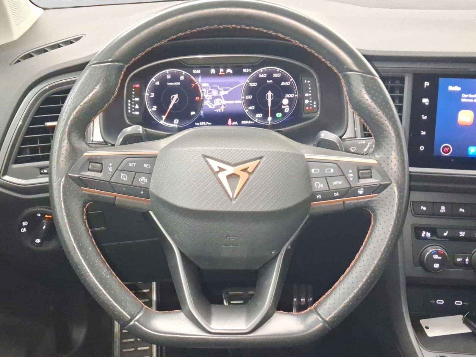 CUPRA Ateca – Bild 9