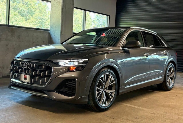 2026 Audi Q8