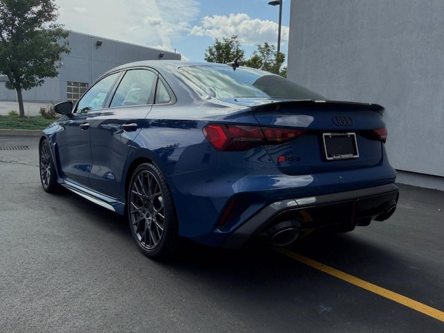 2026 Audi RS3 Sedan