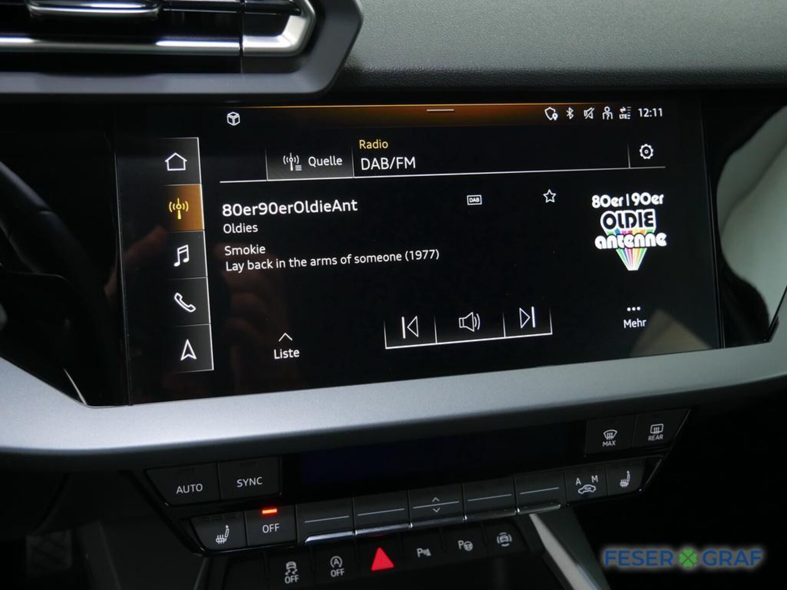 Audi A3 Sportback – Bild 8