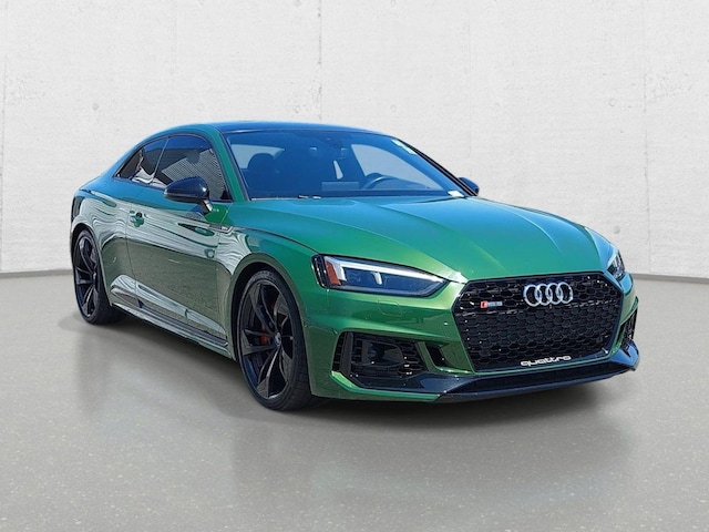 2019 Audi RS5 Coupe