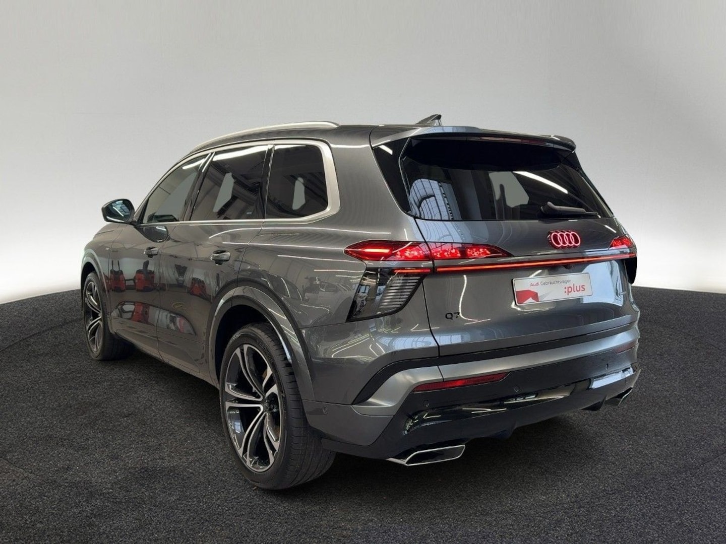 Bild über Audi Q7 SUV TDI quattro 220 kW tiptronic - für weitere Informationen kontaktieren Sie den Audi Partner
