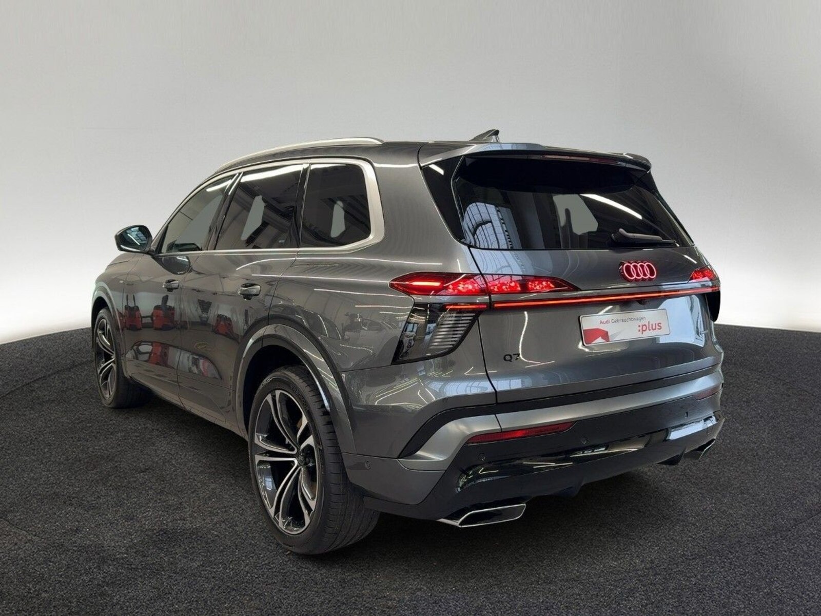 Audi Q7 – Bild 3