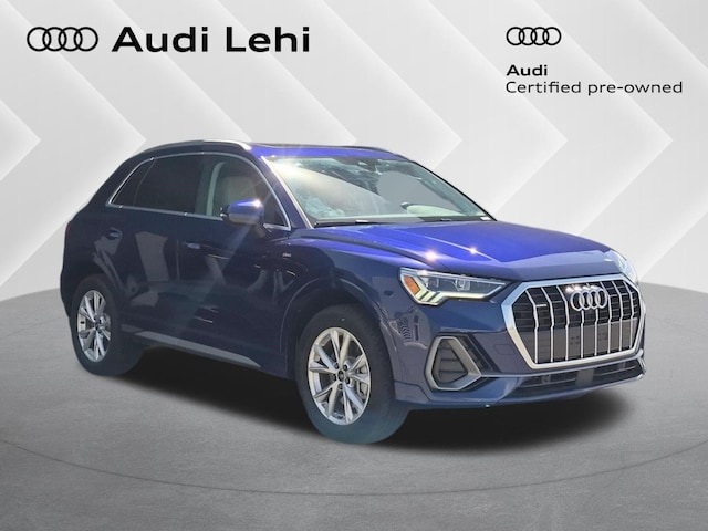 Photo of 2024 Audi Q3 SUV