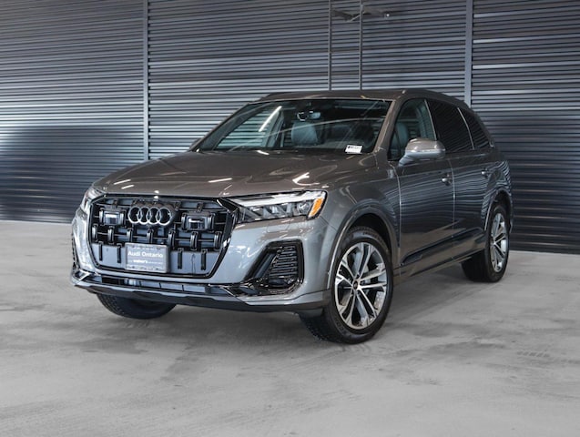 Photo of 2026 Audi Q7 