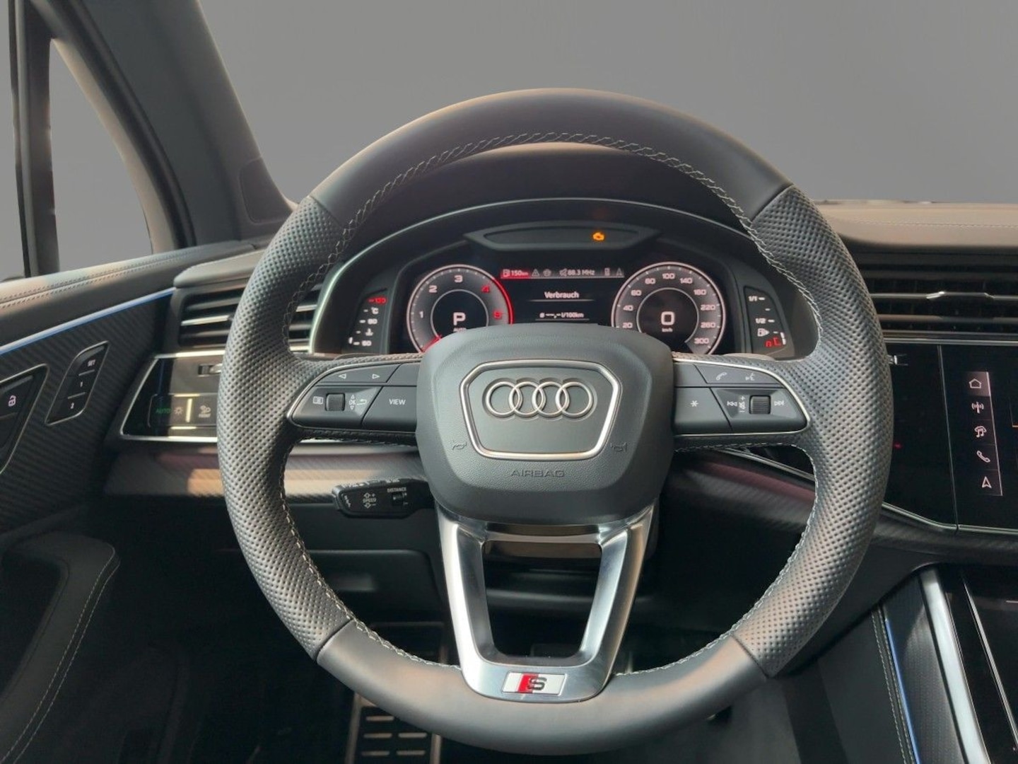 Bild über Audi Q7 SUV S line business TDI quattro 210 kW tiptronic - für weitere Informationen kontaktieren Sie den Audi Partner
