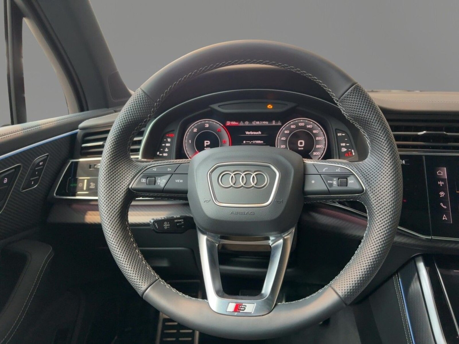 Audi Q7 – Bild 10