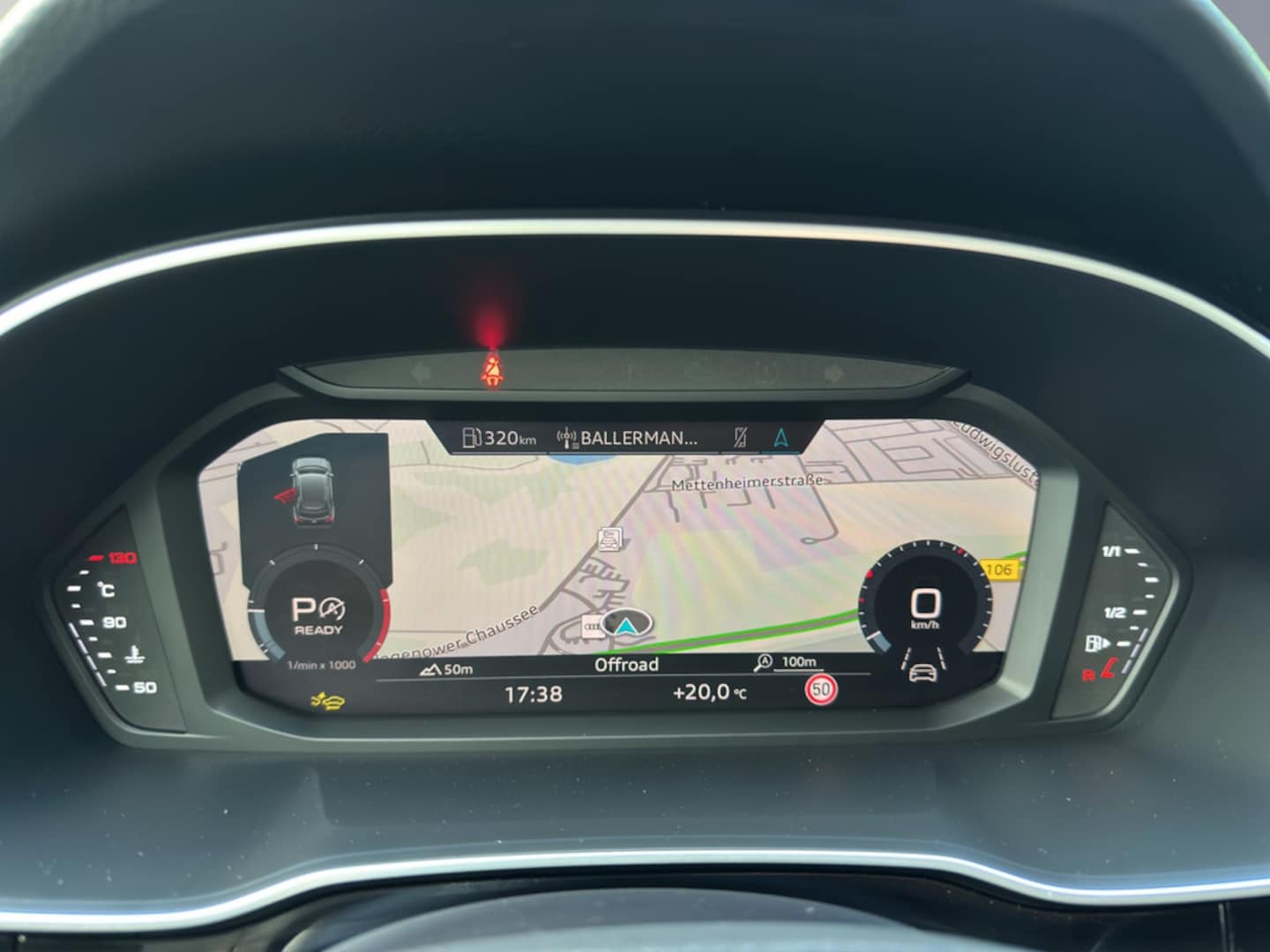 Bild über Audi Q3 advanced 35 TDI S tronic - für weitere Informationen kontaktieren Sie den Audi Partner