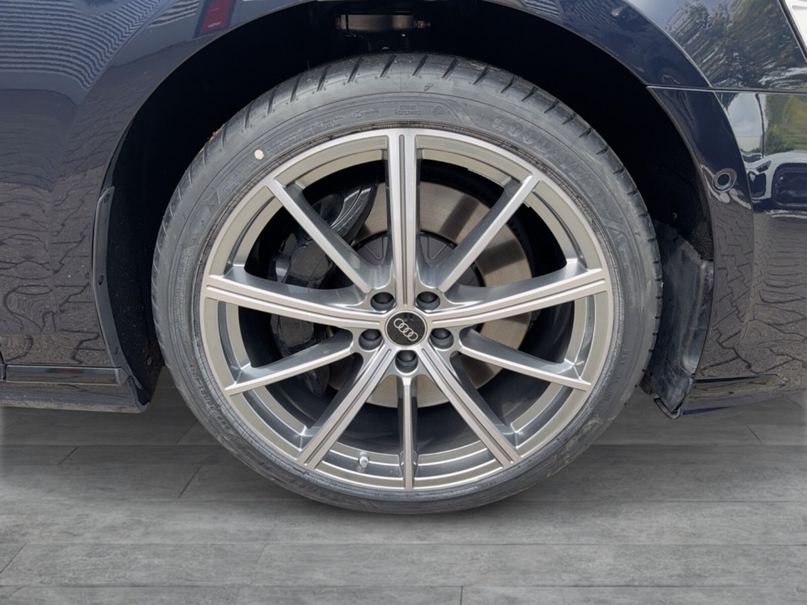 Audi A8 – Bild 8