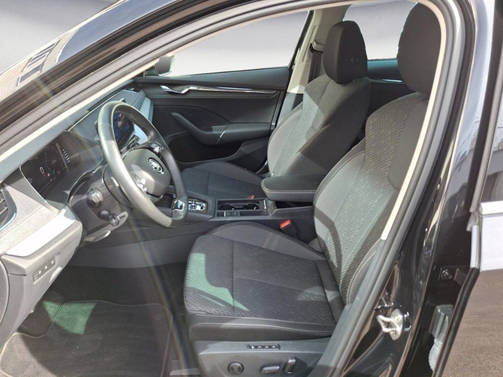 Škoda Octavia Combi – Bild 10