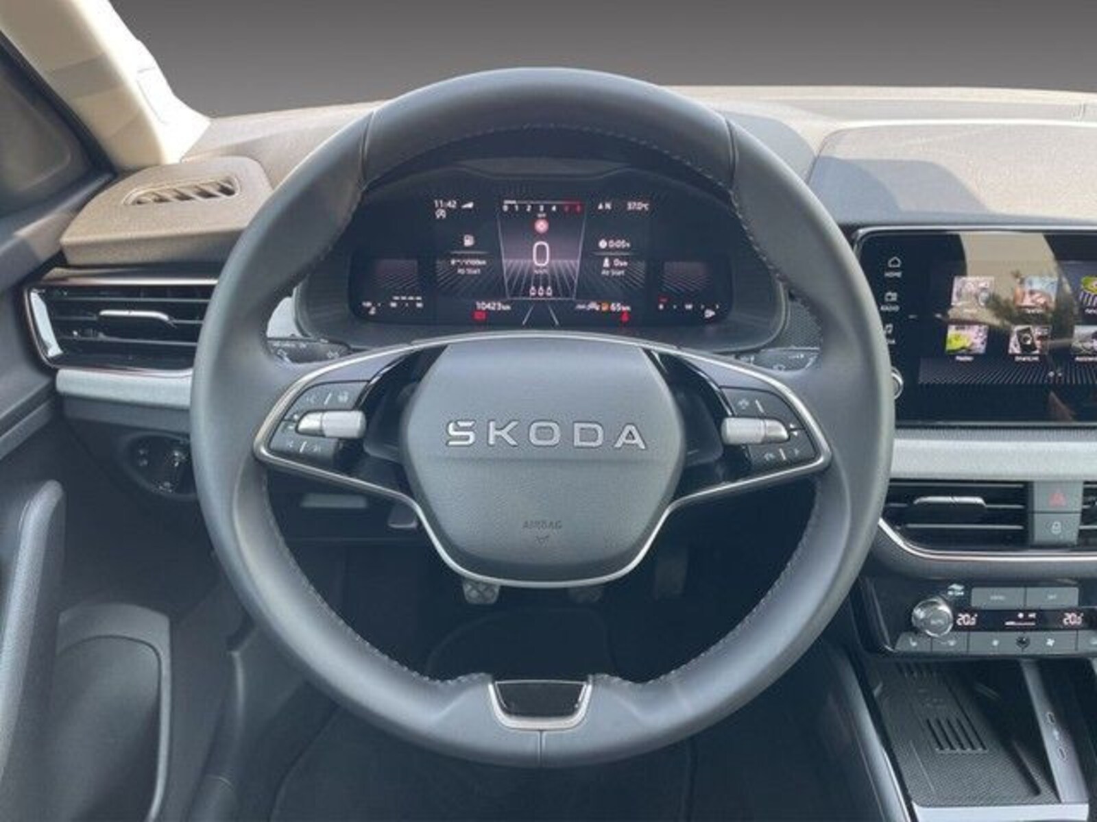 Škoda Scala – Bild 9