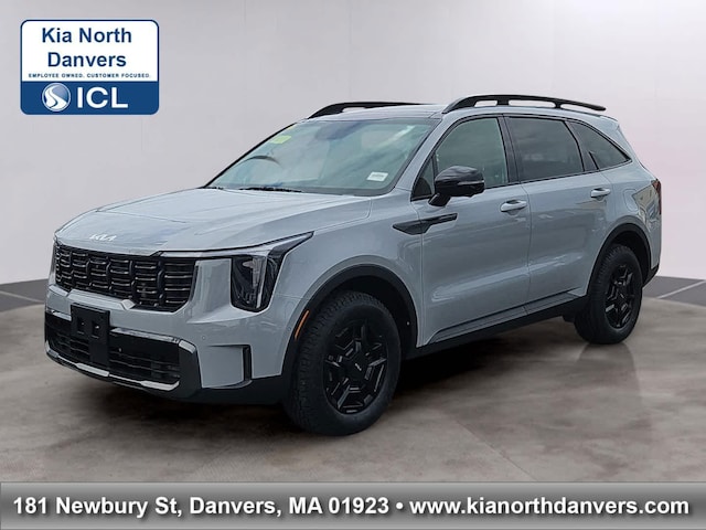 2024 Kia Sorento