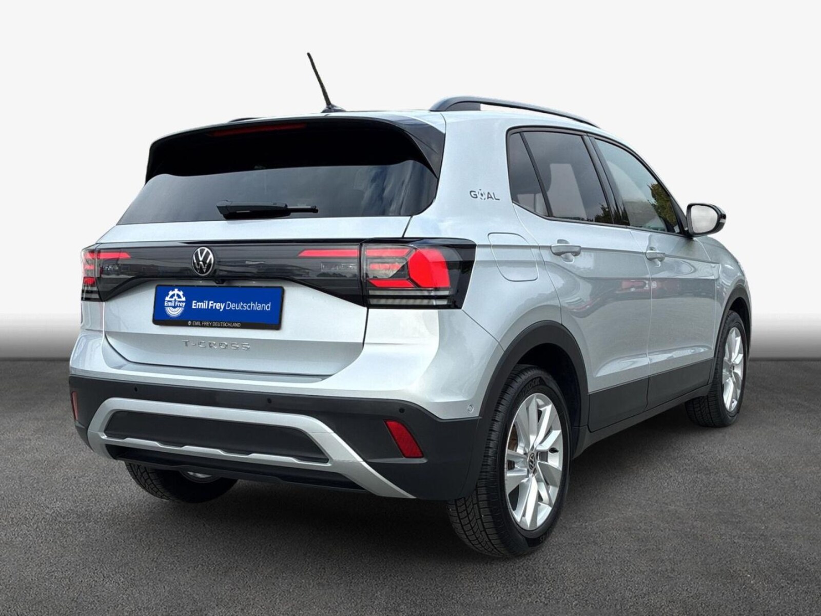 Volkswagen T-Cross – Bild 2