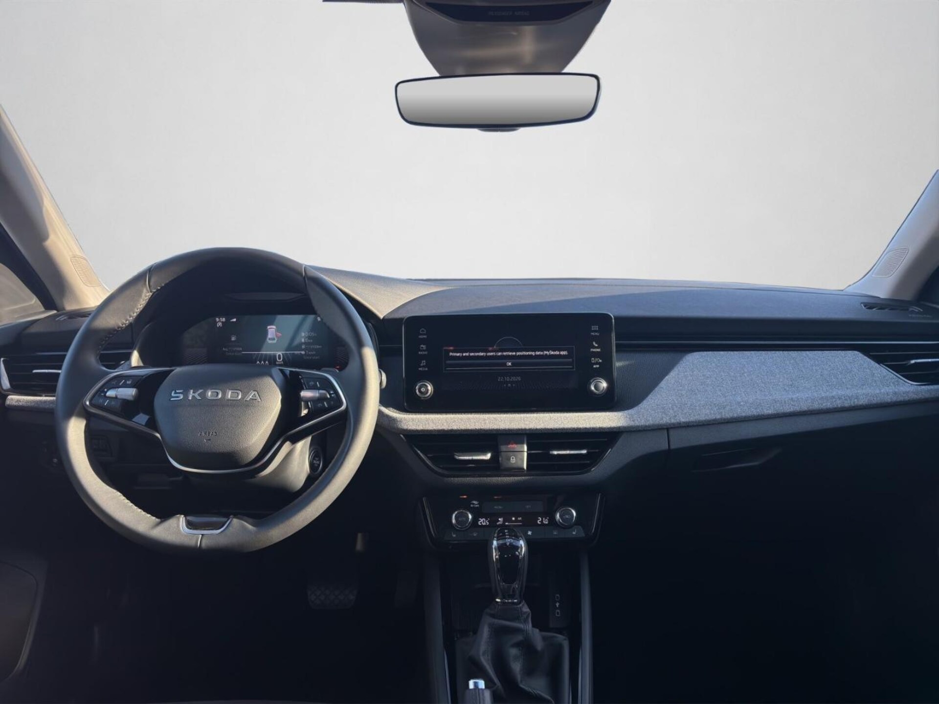 Skoda Scala Selection