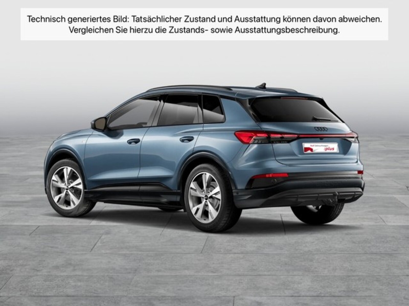 Audi Q4 e-tron – Bild 3