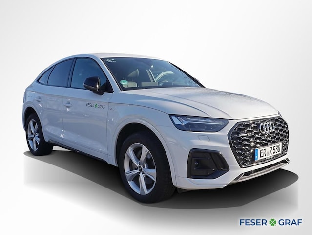 Image about Audi Q5 Sportback 40 TDI quattro S tronic