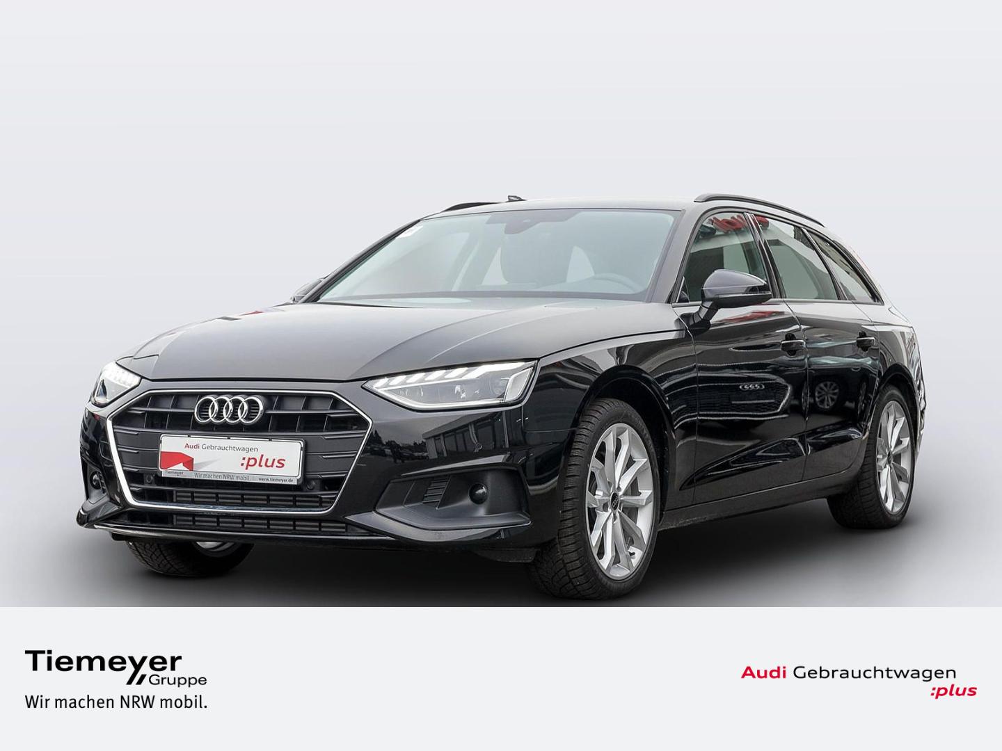 Image about Audi A4 Avant 40 TFSI S tronic