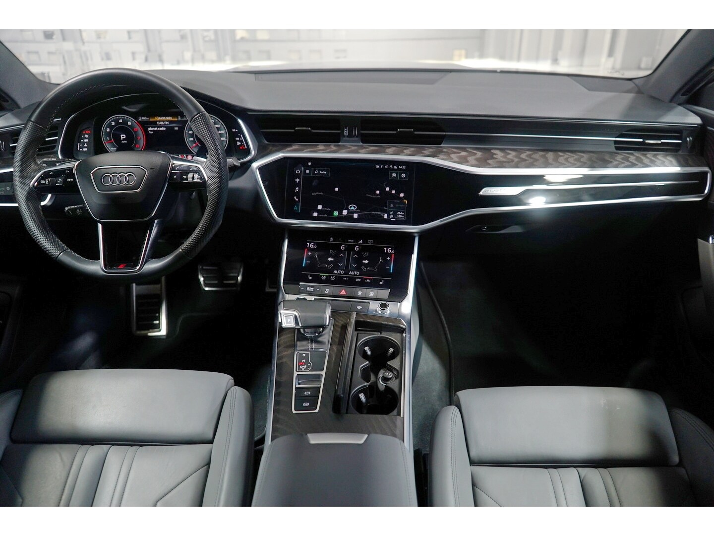 Image about Audi A7 Sportback 55 TFSI quattro S tronic