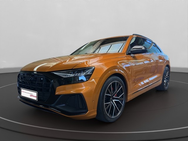 Image about Audi Q8 50 TDI quattro tiptronic