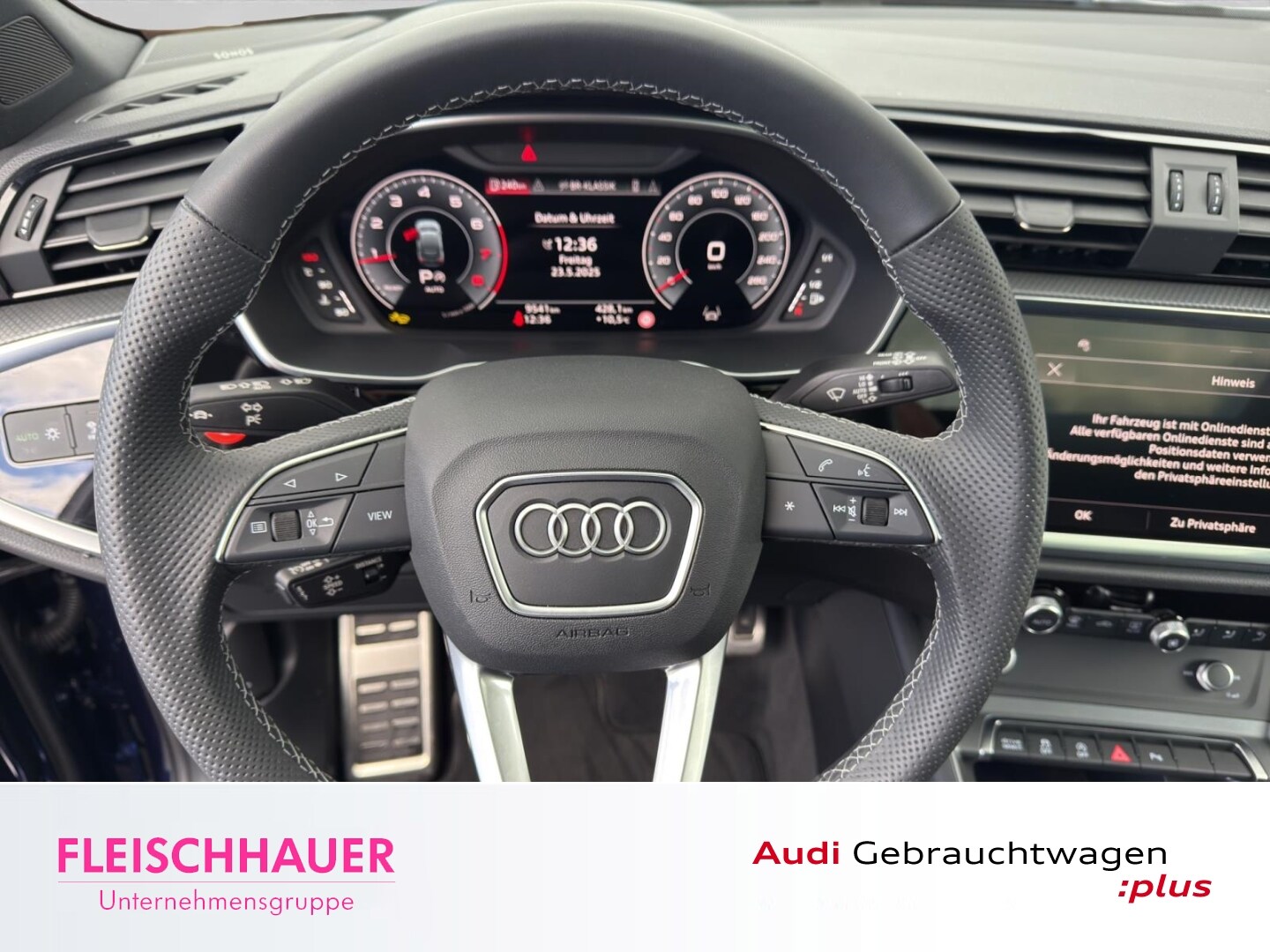 Image about Audi Q3 Sportback S line 40 TFSI quattro S tronic