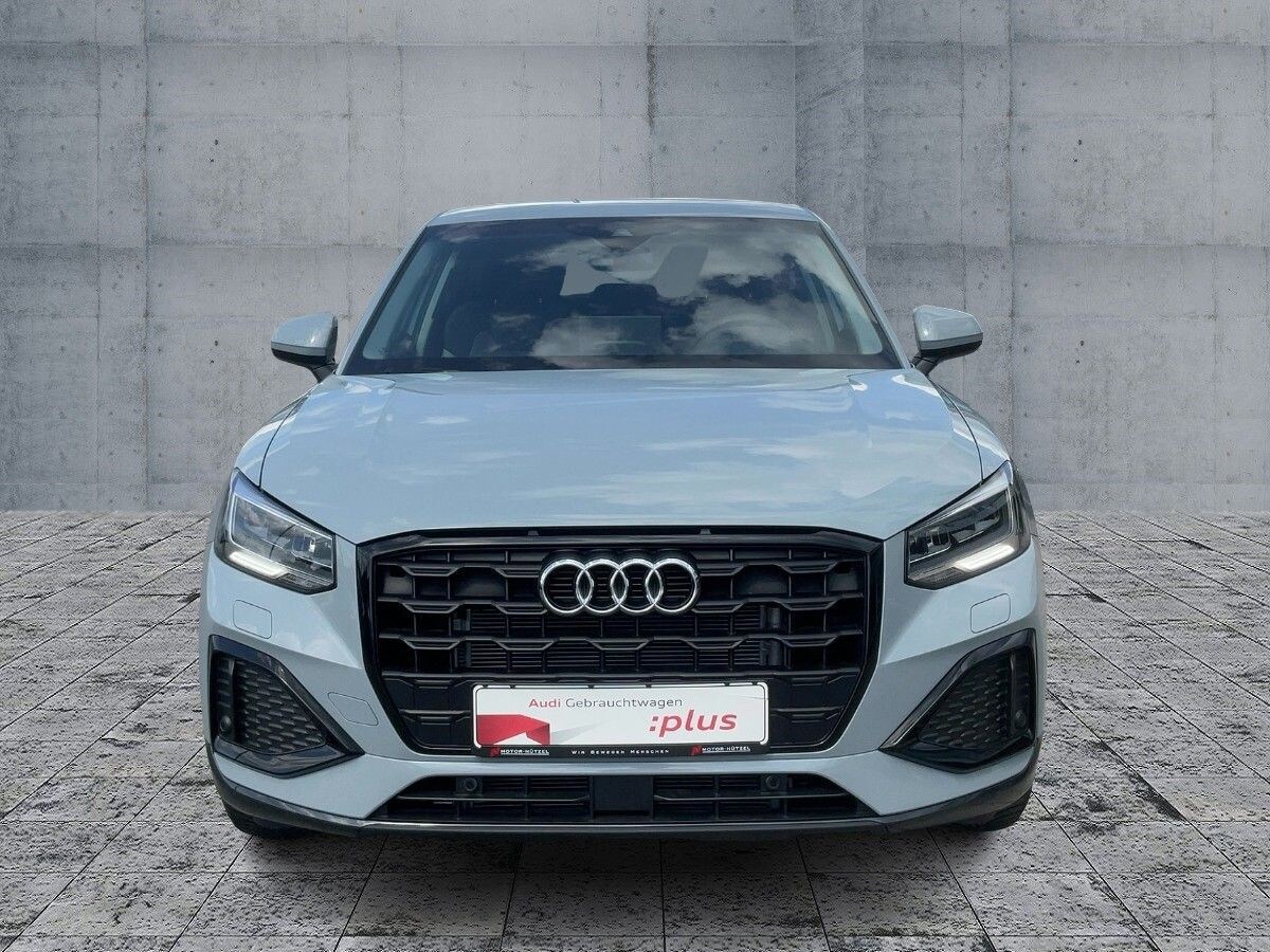 Image about Audi Q2 advanced 30 TFSI Schaltgetriebe