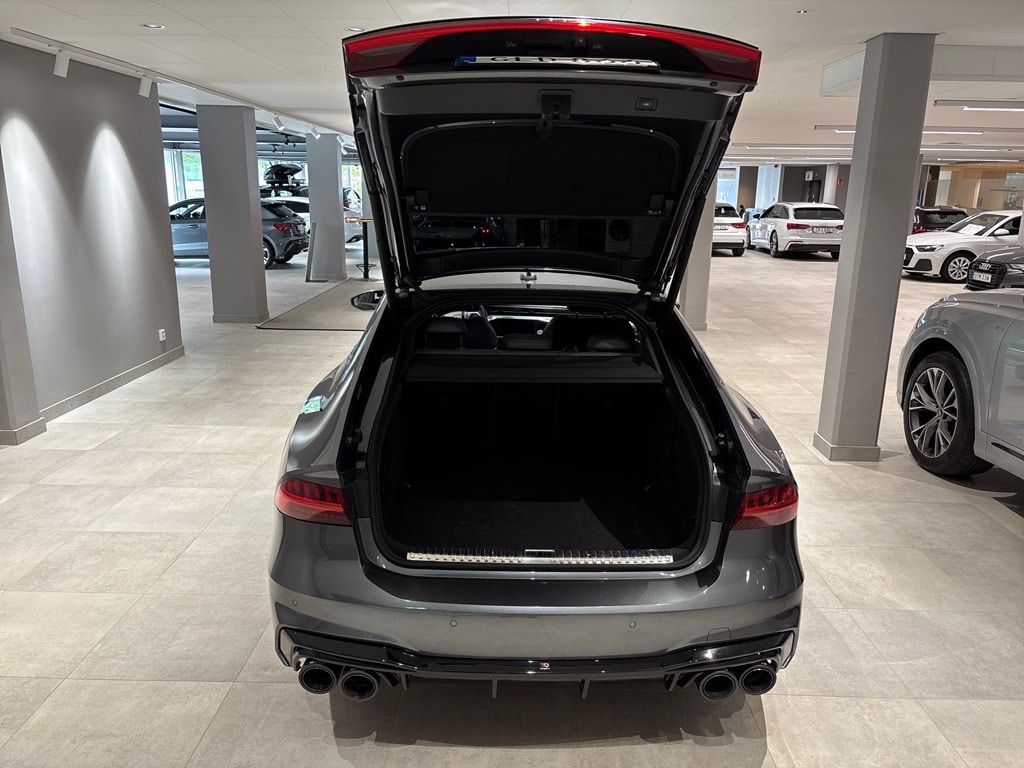 Image about Audi A7 Sportback A7 Sportback 55 TFSI quattro 340 hk S tronic