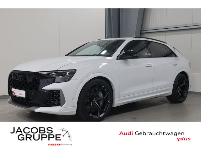 Image about Audi RS Q8 SUV RS Q8 SUV performance 471(640) kW(PS) tiptronic