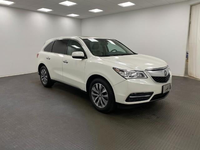 2016 Acura MDX