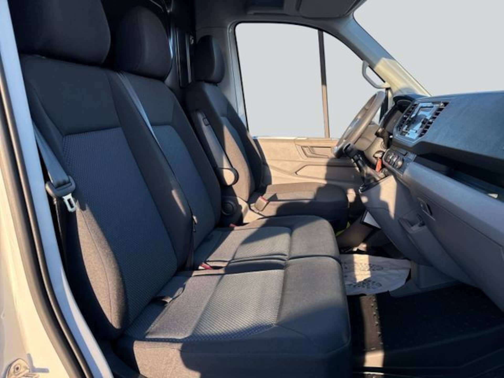Volkswagen Crafter Kasten mittlerer Radstand