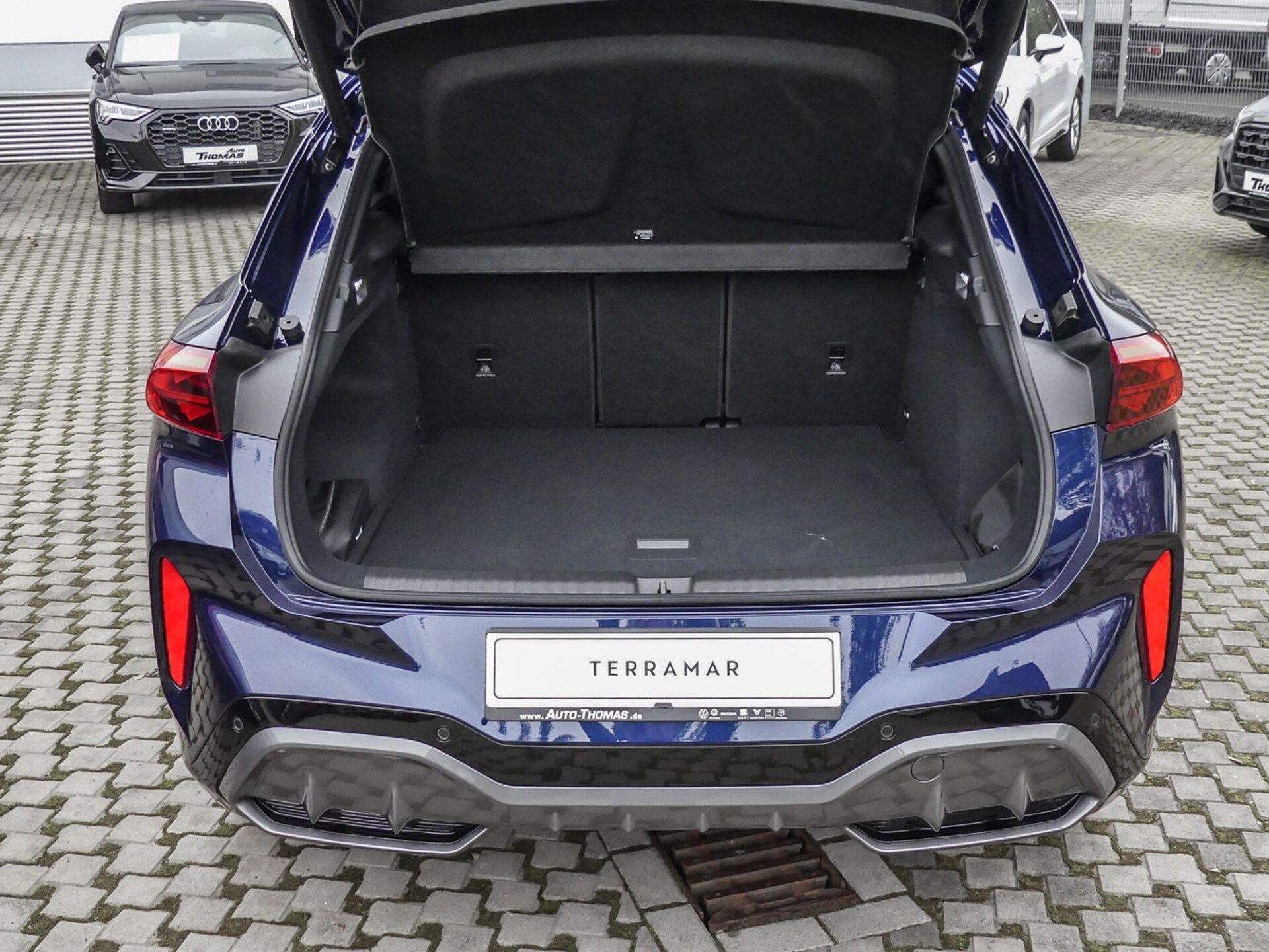 CUPRA Terramar