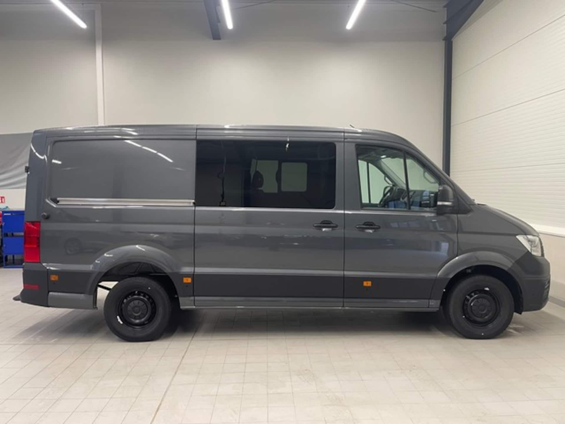 Volkswagen Crafter Kasten mittlerer Radstand