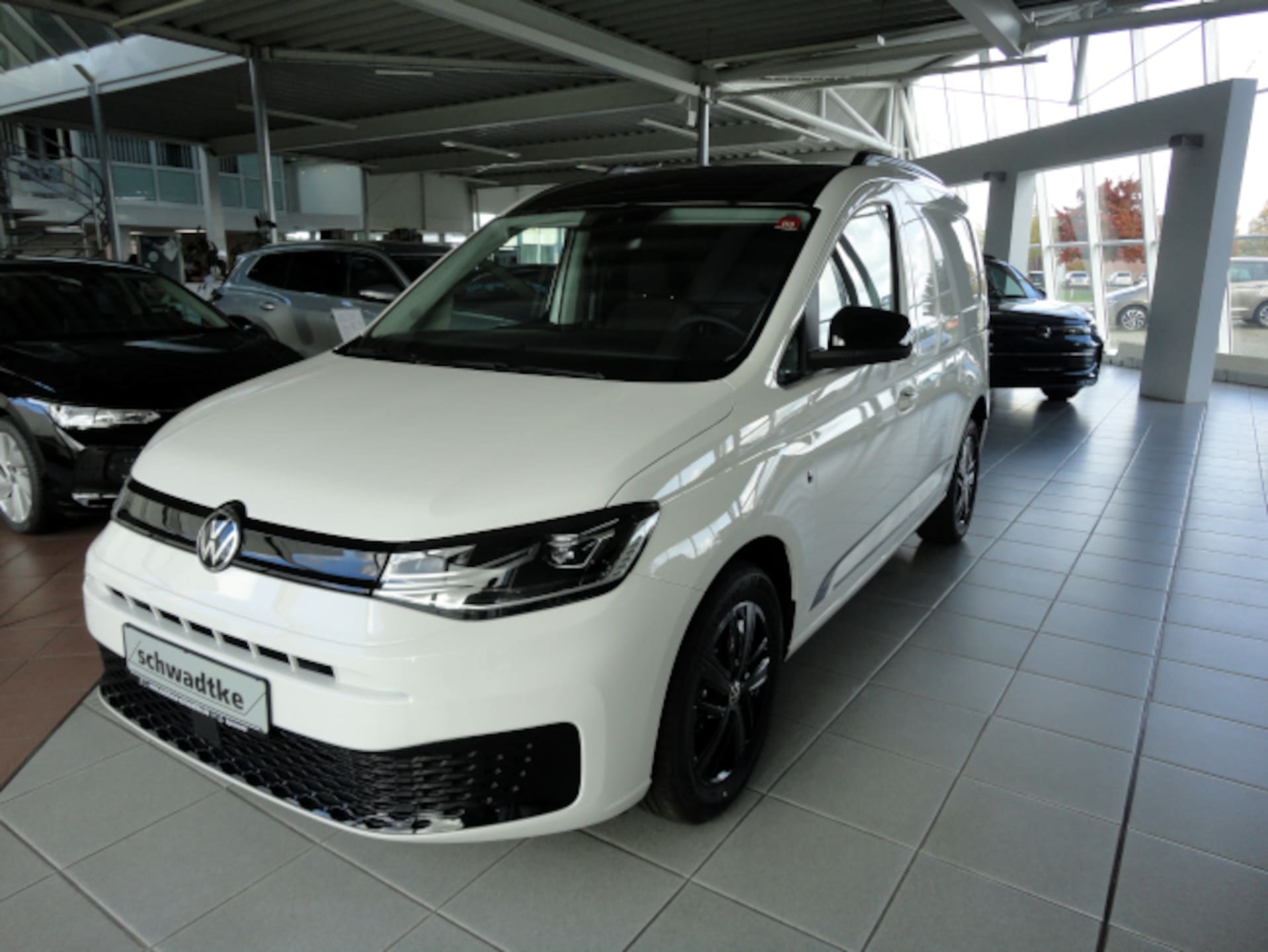 Volkswagen Caddy Cargo