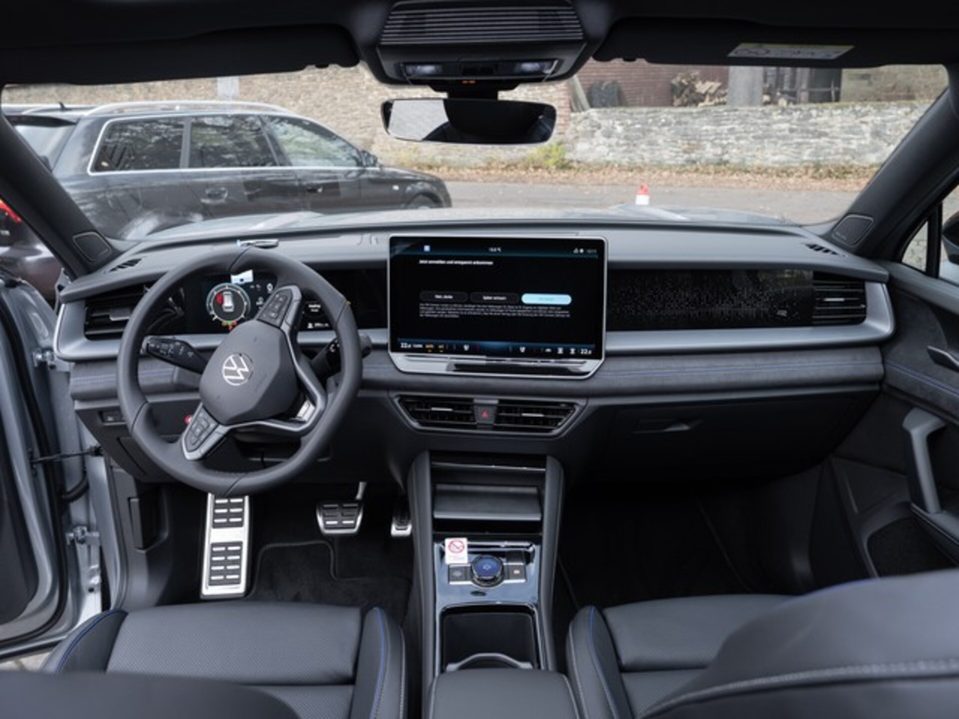 Volkswagen Tayron R-Line