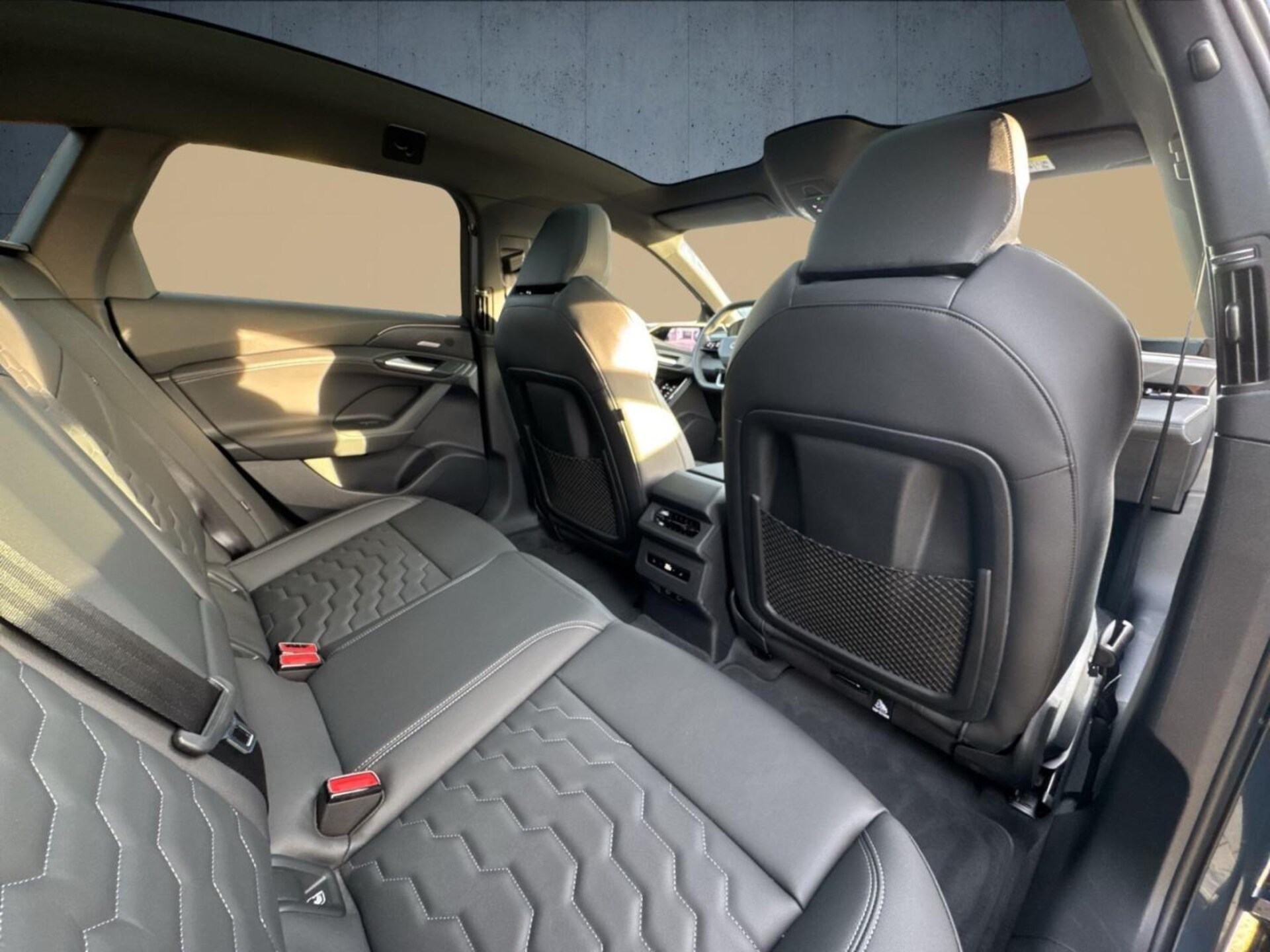 Audi A6 Avant e-tron