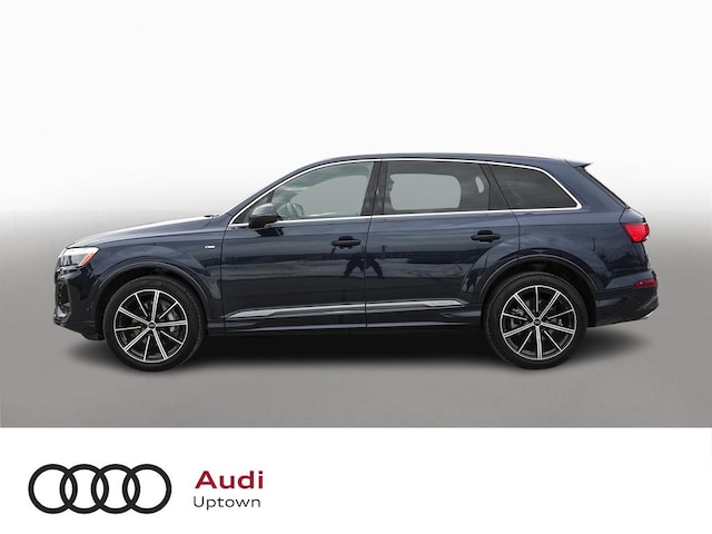 2026 Audi Q7