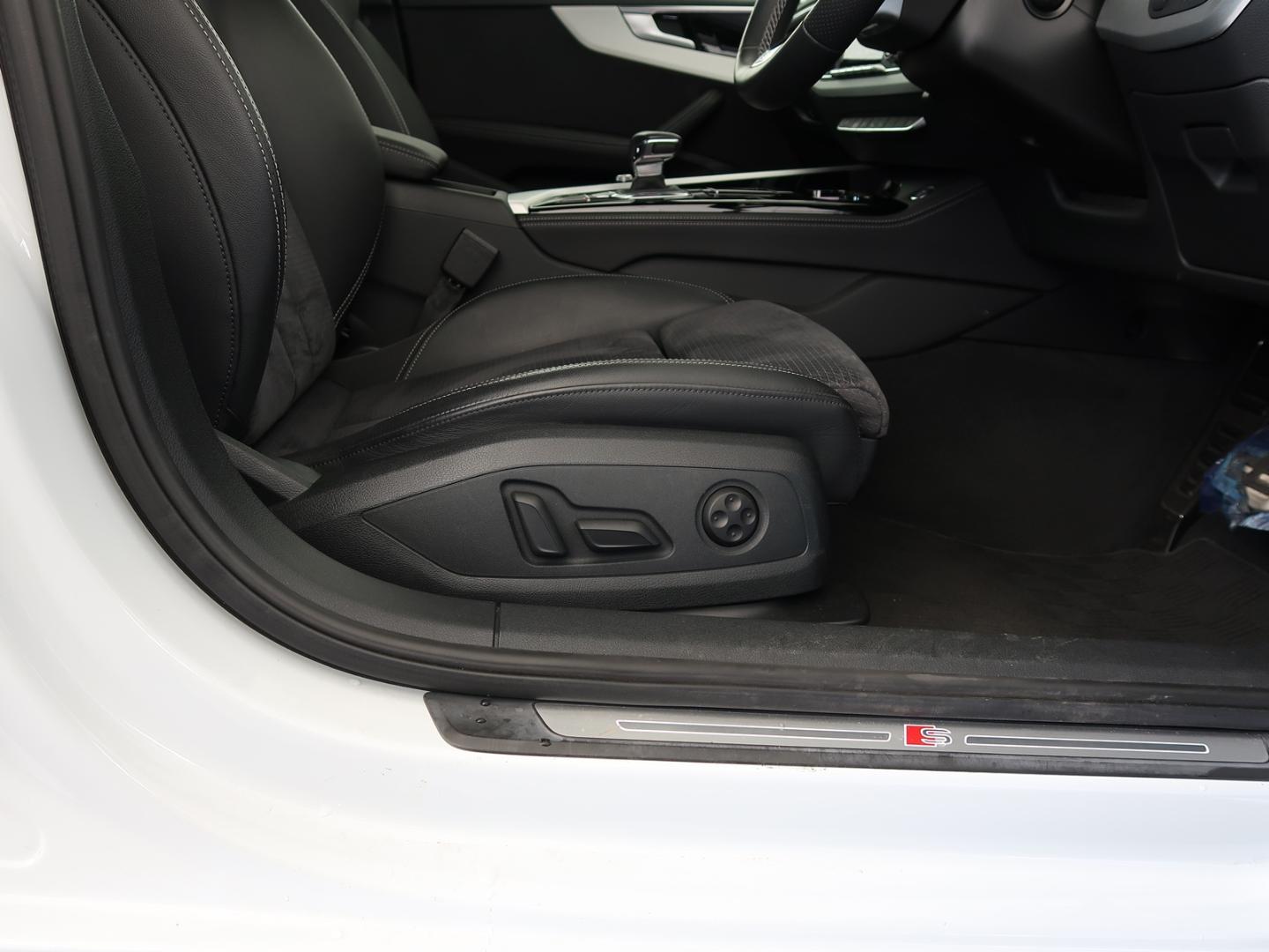 Audi A4 Avant 40 TDI quattro S line for more details contact your dealer