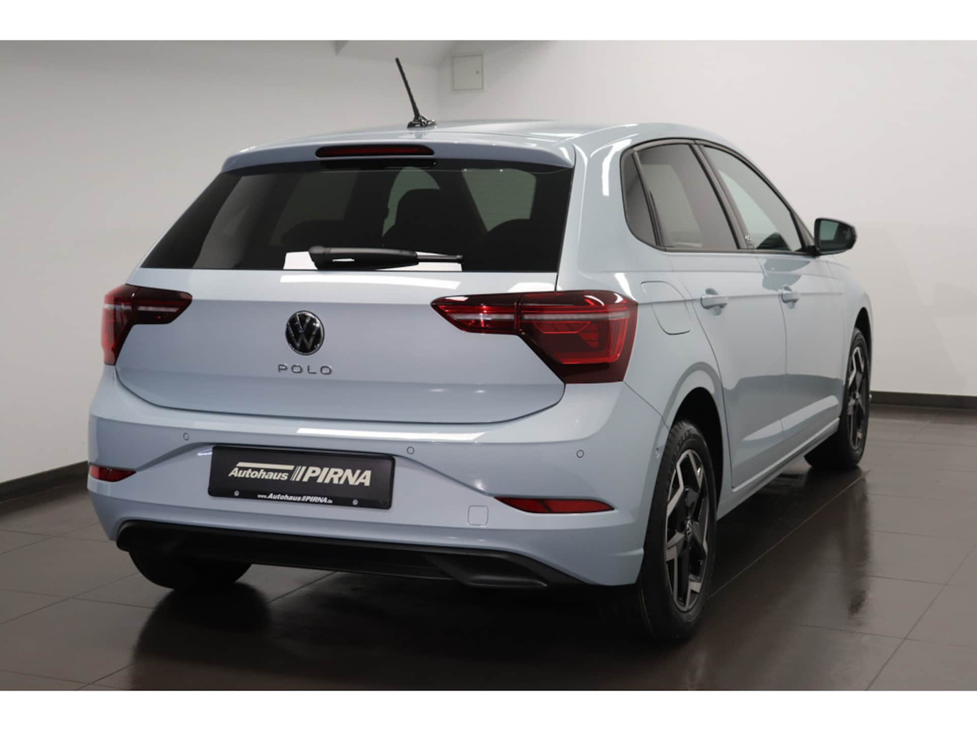 Volkswagen Polo Style