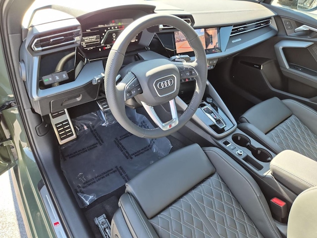 2026 Audi S3 Sedan