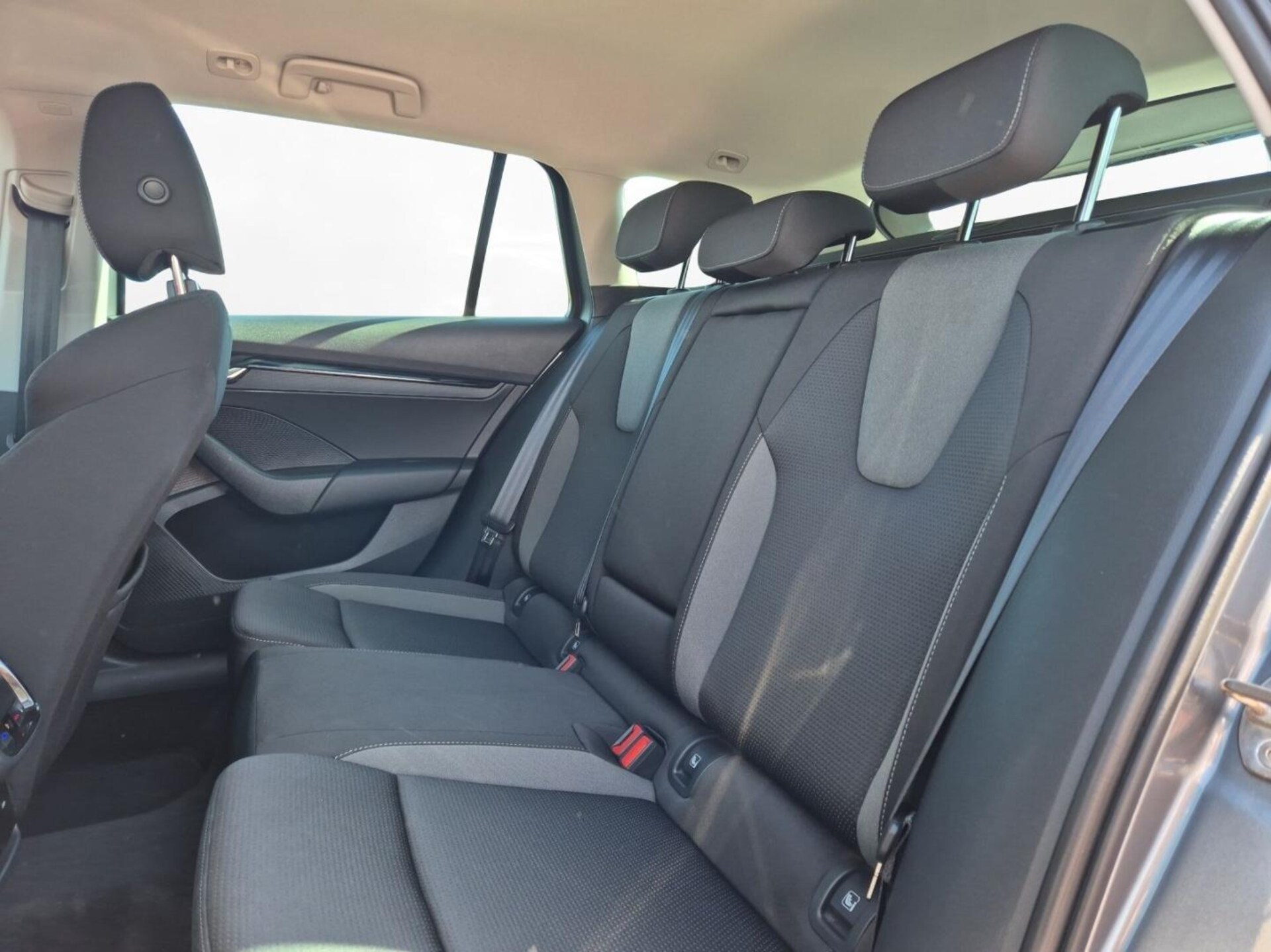 Skoda Octavia Combi Ambition