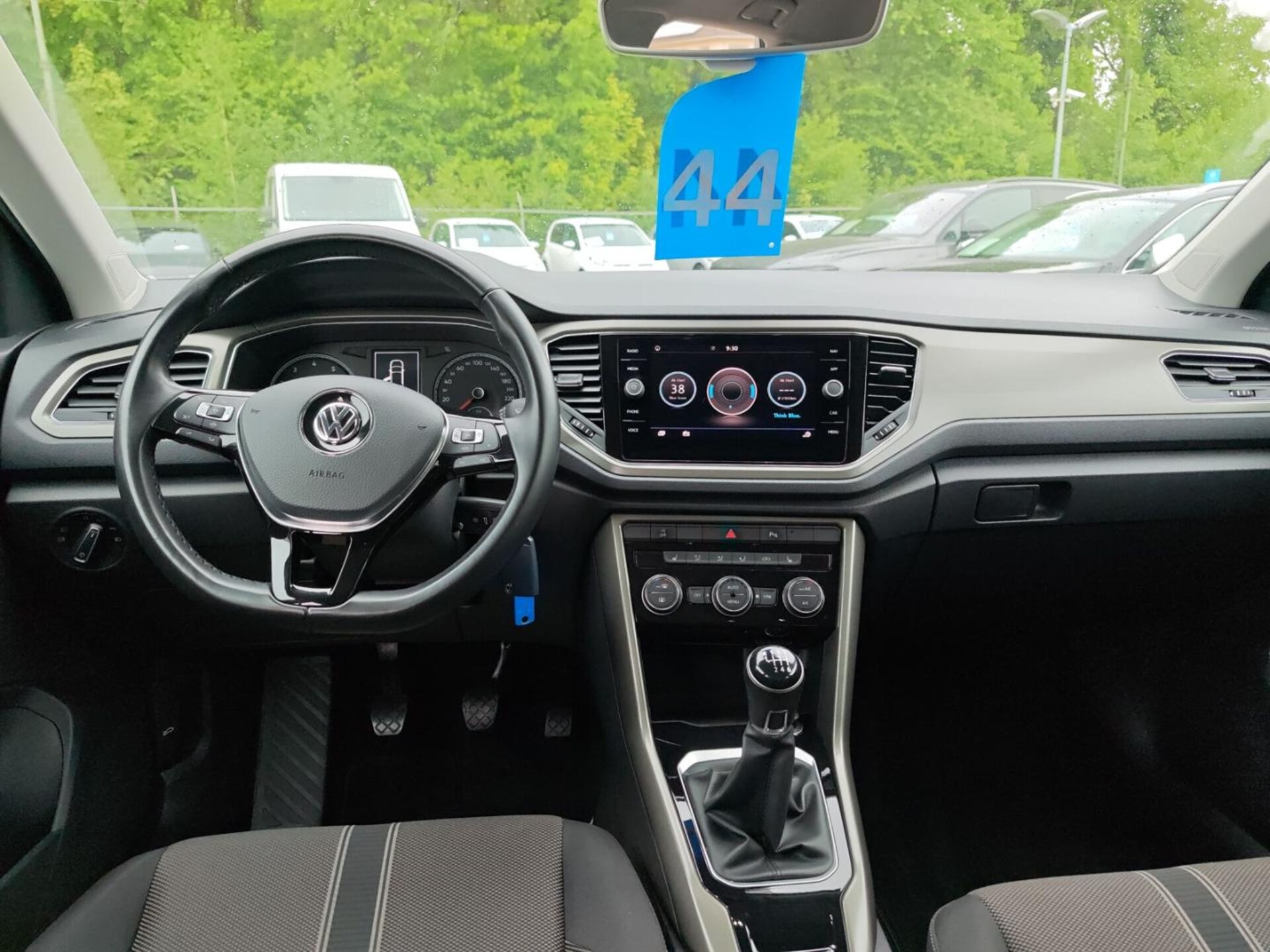 Volkswagen T-Roc Style