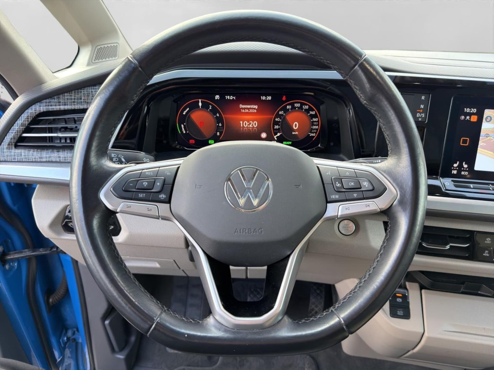 Volkswagen Multivan Life
