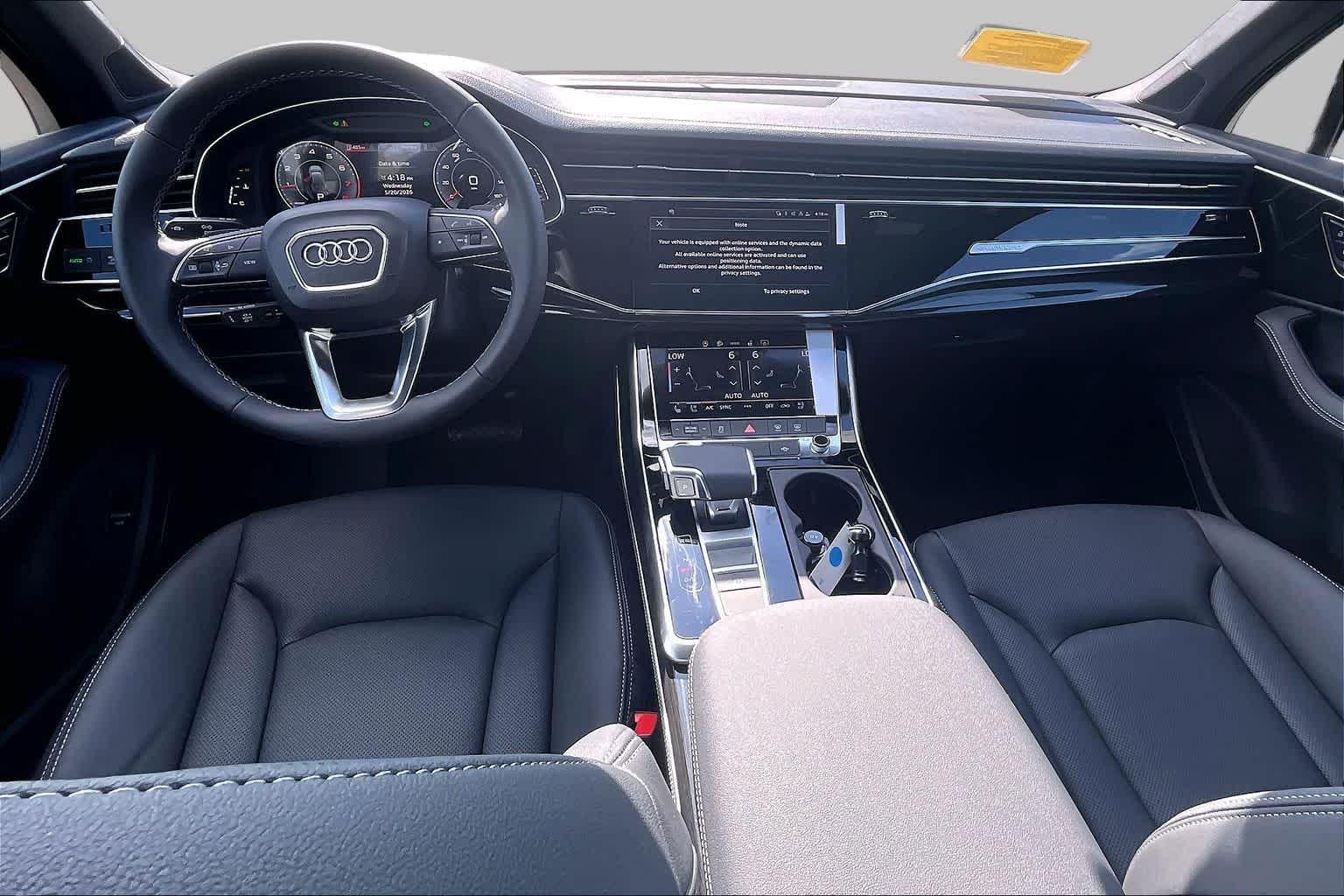 2026 Audi Q7 Premium Plus - Photo 5